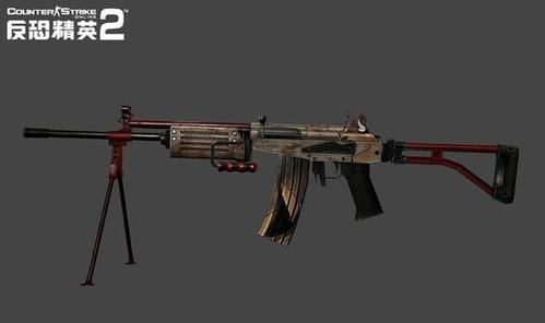 csol进化武器推荐？（csol2 a级武器）