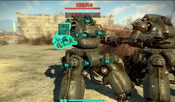 辐射4怎么把噶抓改造成铁卫兵的？或者铁卫兵是怎么直接制造的？（辐射4 中国武器）