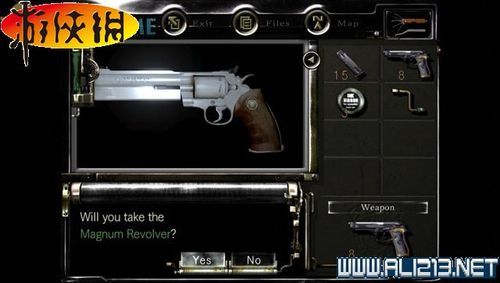 《生化危机0:HD重制版》有哪些武器?全武器属性及入手方法？（生化危机0重制版武器）