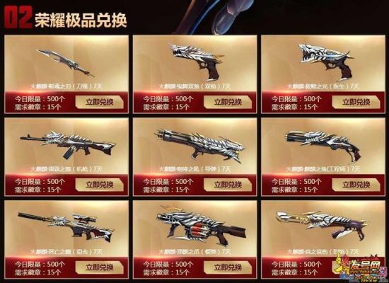 极光圣翼和银月枪神哪个好？（枪神纪极光武器属性）