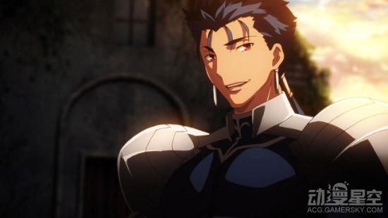 fatestn中库丘林枪兵的master是谁？（fate枪兵的武器）