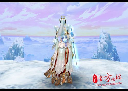 天下三女龙巫69J压级全套琼琚武器红珊佩戴哪些首饰？（天下3龙巫武器汇总）