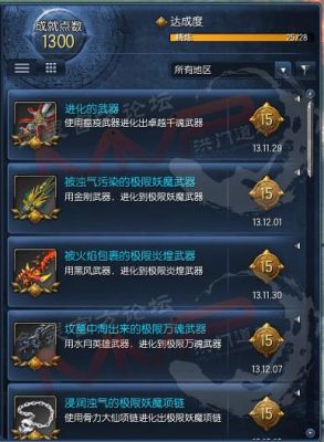 剑灵达成成就快出来的条件是？（剑灵突破武器技巧）