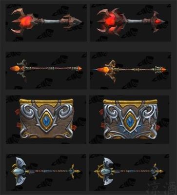 魔兽世界9.0dh武器获取？（魔兽世界dh武器）