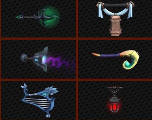 魔兽世界icc元素萨满副手用什么？（魔兽世界 副手武器附魔）