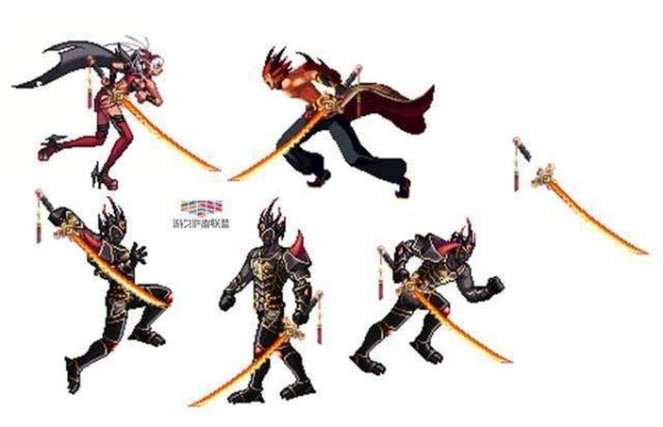 dnf光兵傀儡巨龙套选哪八件？（地下城与勇士巨龙武器装扮）