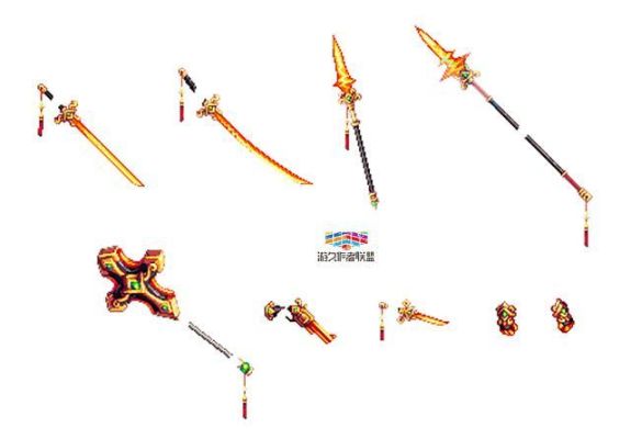 龙之谷怎么做巨龙武器？（dnf巨龙城武器外观）