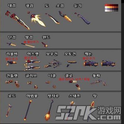 龙之谷怎么做巨龙武器？（dnf巨龙城武器外观）