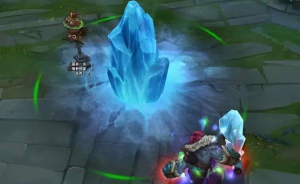 为什么巨魔打不过武器？（lol6神巨魔打武器）