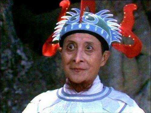 83版西游记演羊力大仙是谁？（乱斗堂86武器）