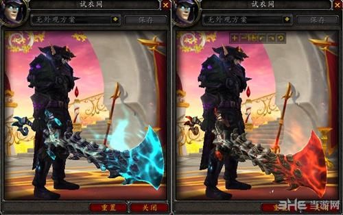 魔兽世界，DK毕业装备？（魔兽世界死亡骑士拿什么武器好）