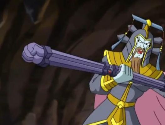 玄天邪帝的武器？（帝玄天武器）
