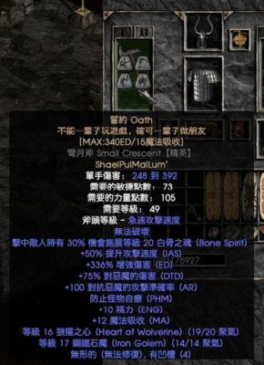 暗黑2圣骑士符文武器？（暗黑2圣骑士 武器）