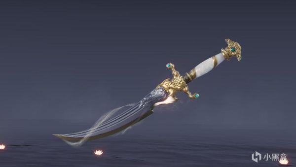 永劫无间最帅的武器？（最帅的游戏武器）