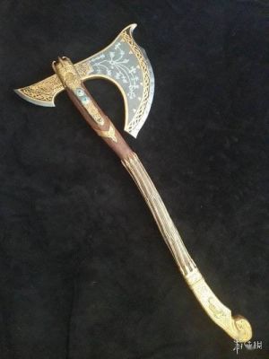 战神4除了斧子还有武器吗？（战神武器大全）