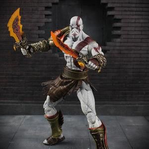 战神2奎爷的武器叫什么？（战神3 2代武器）