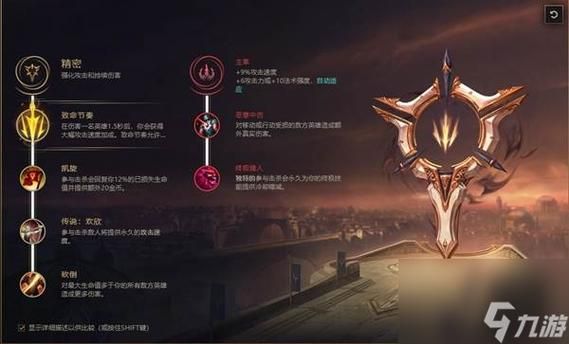 六护卫瑟提给什么装备？（六件无尽武器）