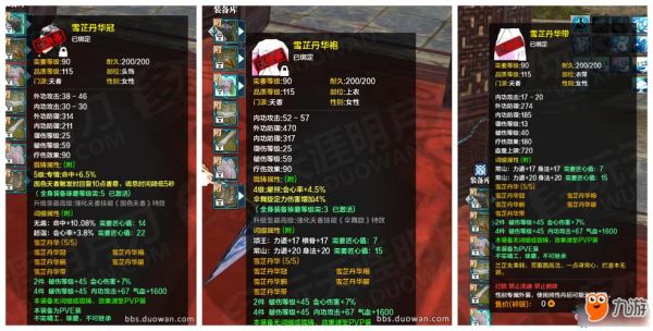 天涯明月刀手游天香带什么装备？（天涯明月刀官网天香武器）