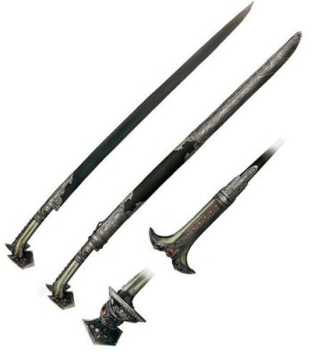 刺客信条启示录最强武器长什么样？（启示录 武器）