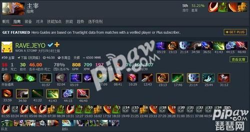 DOTA2主宰出装？（dota2主宰武器带火）