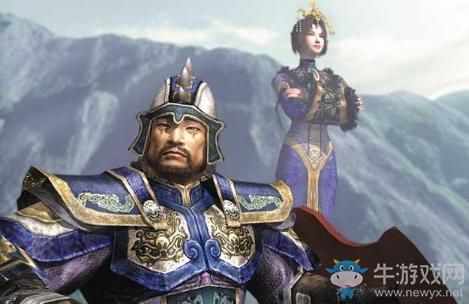 真三国无双3武器拿法攻略？（gba真三国无双a全武器）