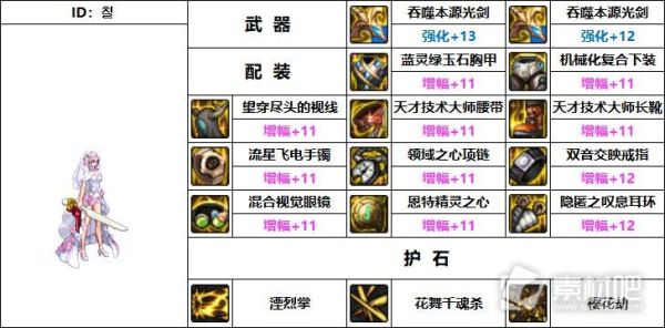 大天域下装和机械战神下装哪个好？（大战神哪个职业武器好看）