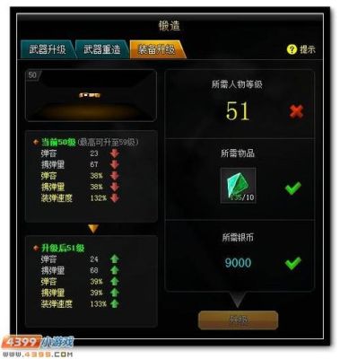 暴枪英雄怎么快速升级？（绝地战兵 武器升级）