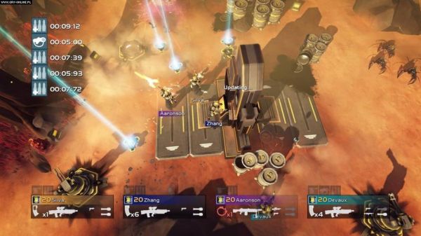 电脑上有什么好玩的闯关双人小游戏？（helldivers 武器解锁）