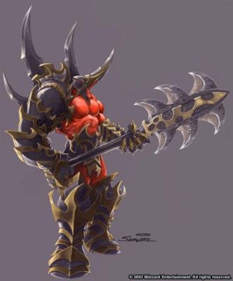 术士新版恶魔卫士怎么只装备一把武器？（恶魔卫士 武器小）