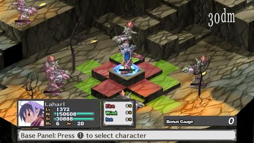 PSP游戏魔界战记1的多重结局？（魔界战记1 武器住人）