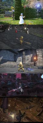 ff14 70级最好装备？（ff14 70武器）