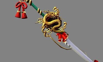 我国神龙兵器有哪些？（龙武器）