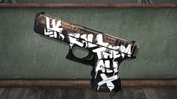 csgo各种枪特点？（csgo武器百科）