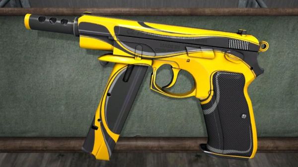 csgo各种枪特点？（csgo武器百科）