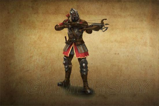 中世纪王朝怎么装备武器？（英雄无敌6 2.1.2 王朝武器）
