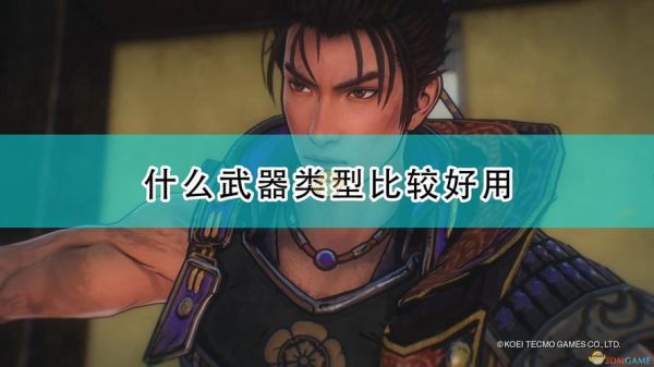战国无双5武器排行榜？（战国无双4 2 武器属性介绍）