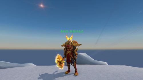 WOW5.4血精灵DK拿幻化什么武器好看？（wow dk幻化武器）