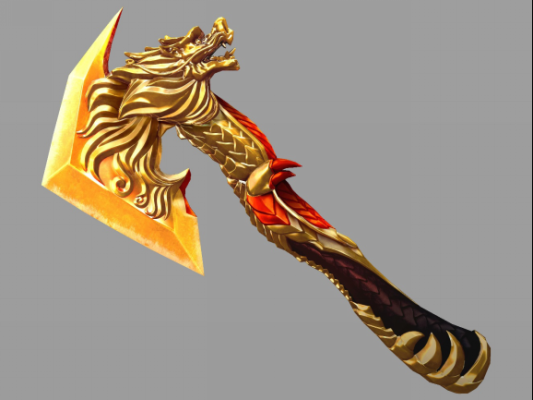 龙啸是不是英雄级武器？（魂龙英雄级武器图片）