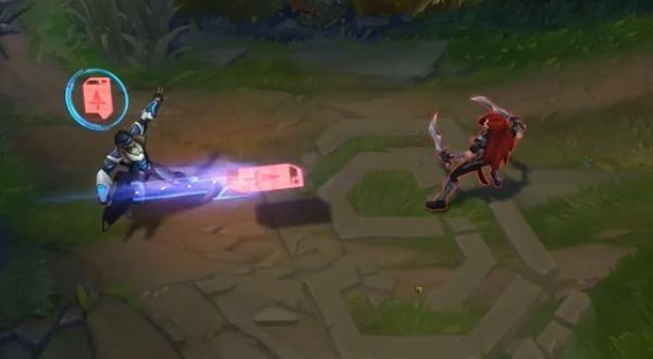 lol手游卡牌皮肤哪个手感最好？（lol卡牌大师武器模型）