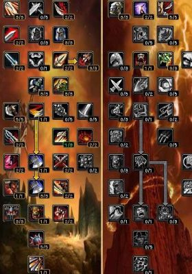 wow9.1武器战强还是狂暴战强？（狂暴战pvp好还是武器战）