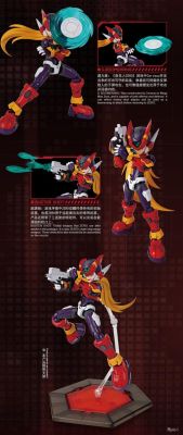 洛克人zero哪一部最好？（洛克人zero4副武器）