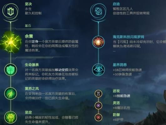 LOL S6大乱斗牛头怎么点天赋？牛头天赋符文加点及出装推荐？（武器s6天赋加点）