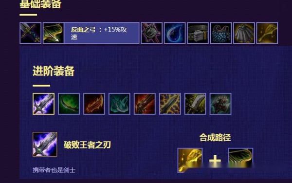 云顶s6刀妹装备？（s6武器出破败还是羊刀）