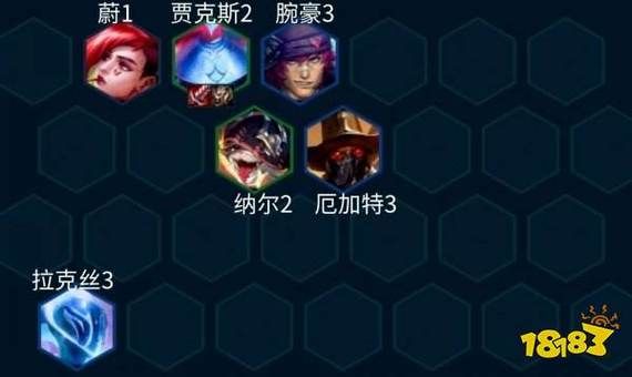 什么阵容克制岩雀？（武器大师打狗熊）