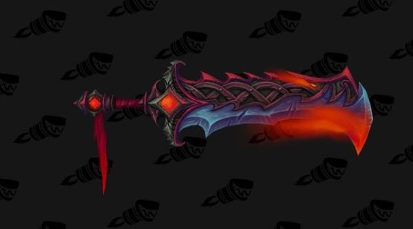 魔兽plus战士用什么武器？（魔兽5.3战士武器）