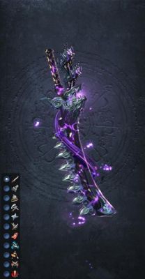 剑灵黑龙劫难无极幻影武器好看吗？（剑灵拳师最好的武器）