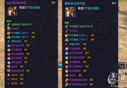剑灵精气神石怎么获得？（剑灵 黑龙武器）