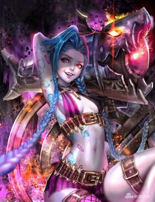 新版本暴走萝莉出装？（暴走萝莉武器）