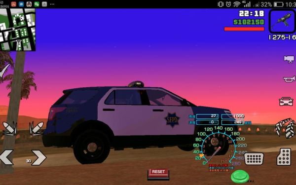 GTASA手机版怎么装mod？（gtasa超强武器mod）