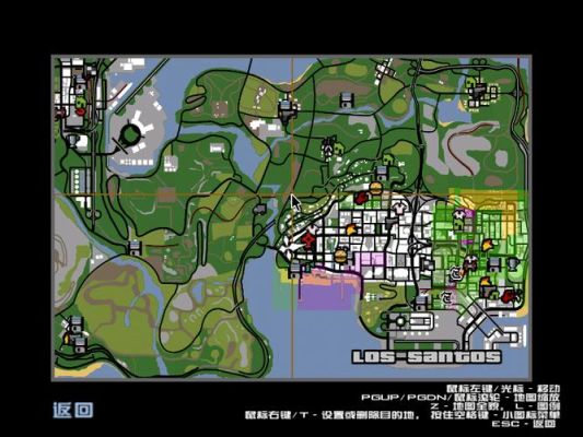 gtasa武器店怎么解锁？（gtasa手机版武器位置）